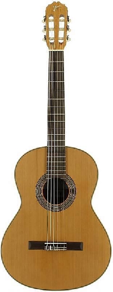 jose torres jtc 5 sb chitarra classica in cedro