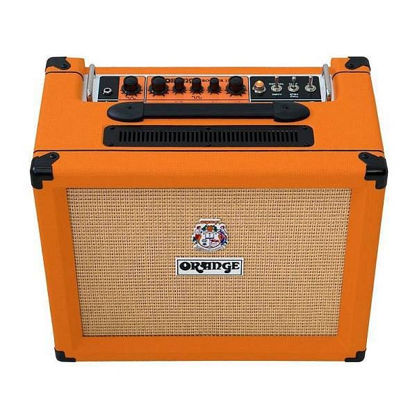 orange rocker 15 amplificatore valvolare