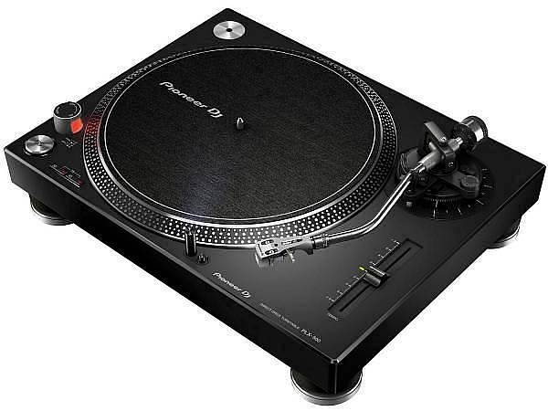 pioneer dj plx 500 k nero giradischi