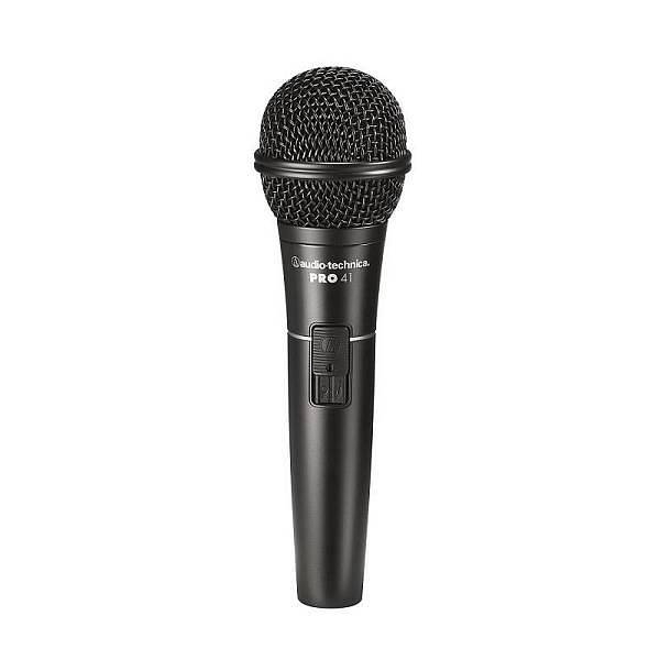 audio technica pro 41 microfono