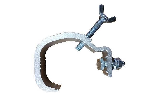 extreme clamp c pro gancio a c per aggancio fari su americana 50cm in alluminio resist certificata