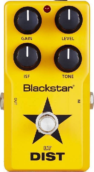 blackstar lt dist pedale distorsione overdrive