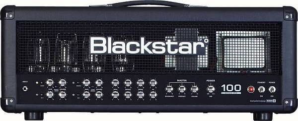 blackstar s1 104el34 testata valvolare per chitarra