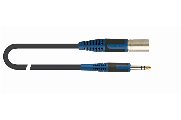 quik lok rksm344 9 cavo per microfono 9 metri