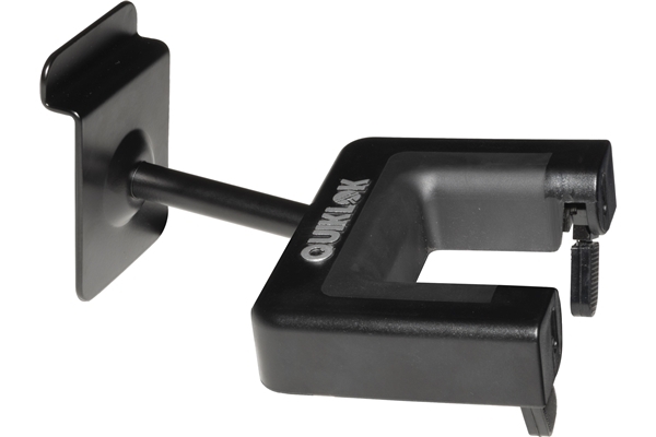 quik lok sw702 sostegno a muro per chitarra