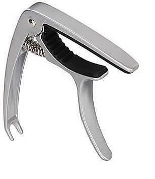 cherry music cct 16 capotasto professionale per chitarra acustica