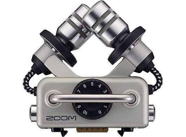 zoom xyh 5 capsula microfonica xy per h5 h6 q8 f4 f8 u44