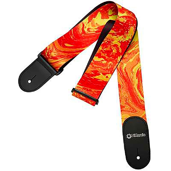 dimarzio dd3145 tracolla svai orange