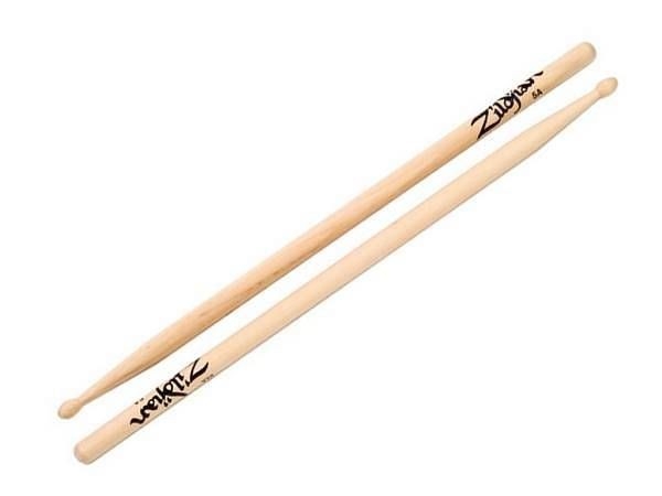 zildjian 5awn wood nat paio bacchette