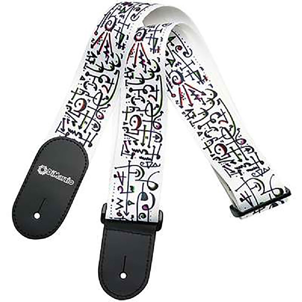 dimarzio dd3142 tracolla svai white art strap