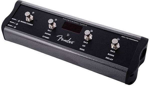 fender mgt 4 footswitch