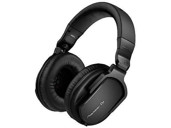 pioneer dj hrm 5 cuffia monitor da studio nera