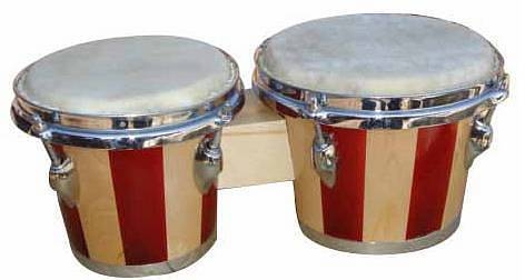 extreme bg 078 bongo natural in legno pelle naturale