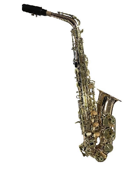 extreme jbas 03 sax alto da studio in ottone finitura ottone rosato laccato