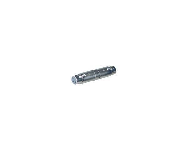 extreme ada xf xf connetore 3 pin xlr femmina 3 pin xlr femmina in metallo