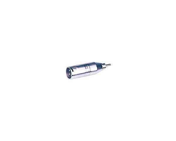 extreme ada xm rm connetore 3 pin xlr maschio rca maschio in metallo