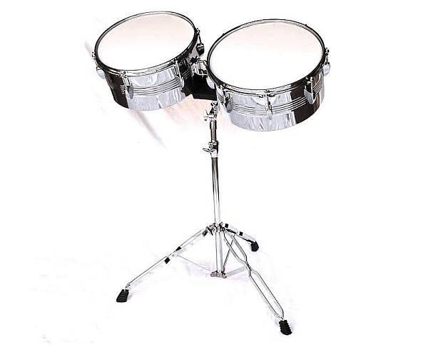 extreme jbtb1314 set timbales 13 14 stand da terra