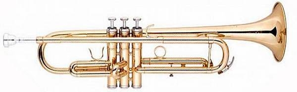 extreme jbtr 01 ni tromba in sib corpo in ottone