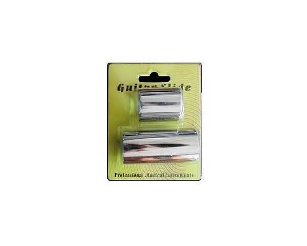 extreme st12 steel guitar slide doppio grande e piccolo