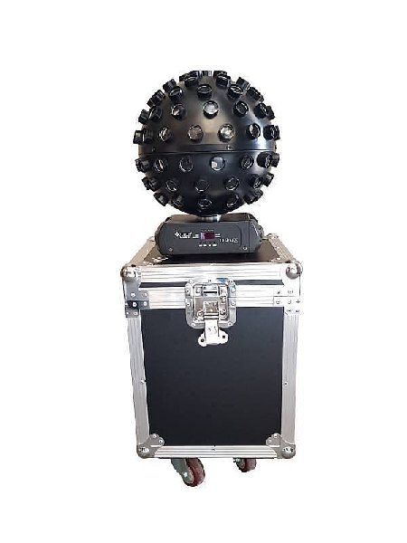 extreme supernova burst 518 bundle testa mobile sfera flight case