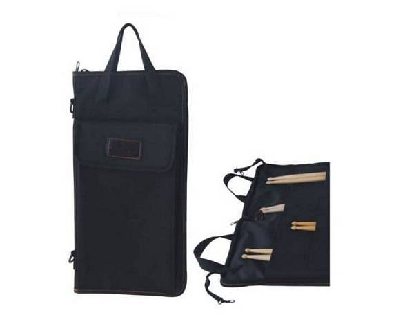 extreme bag 47c borsa per bacchette batteria colore nero