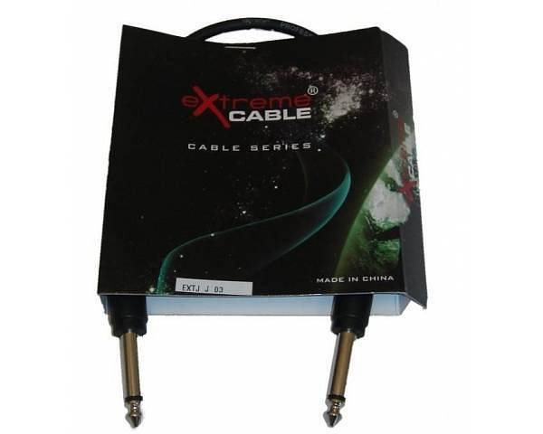 extreme jj03 cavo jack mono 14 63mm jack mono 14 63mm 03 mt