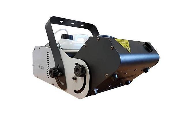 extreme fog 2000 macchina del fumo 2000 watt orientabile tipo fsm 150 controllo via cavo e dmx