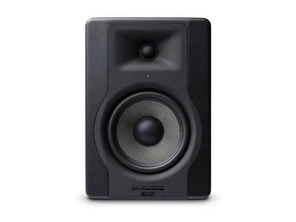 m audio bx 5 d3 monitor studio di registrazione singolo