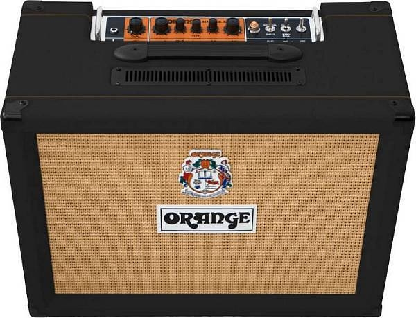 orange rocker 32 bk amplificatore valvolare