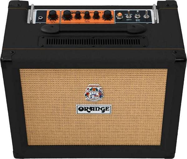 orange rocker 15 bk amplificatore valvolare