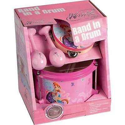 eko winx drum in a box kit di percussioni winx