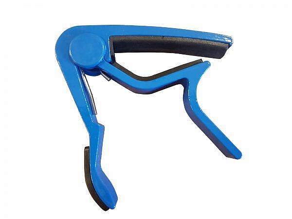 f zone fc71 blu capotasto mobile per chitarra