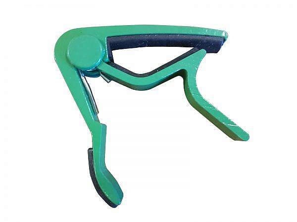 f zone fc71 verde capotasto mobile per chitarra