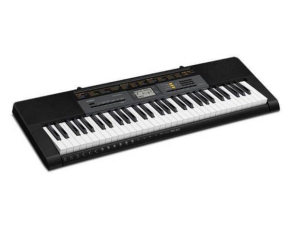 casio ctk 2500 tastiera arranger 61 tasti con collegamento app chordana play