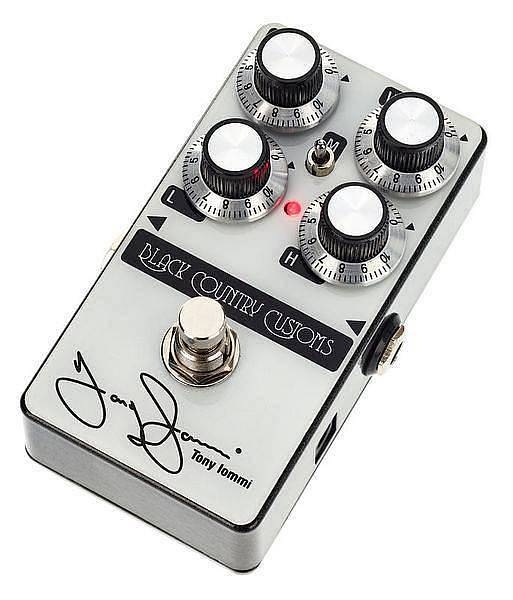 laney ti boost pedale boostoverdrive tony iommi signature special edition made in uk