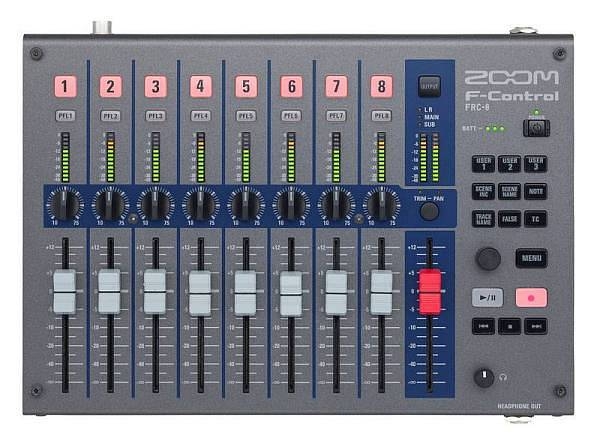 zoom frc 8 f control remote controller per f8 e f4