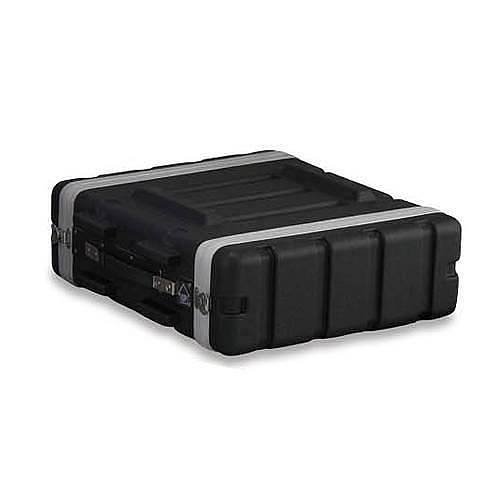 extreme yca001a rack case 2u in abs
