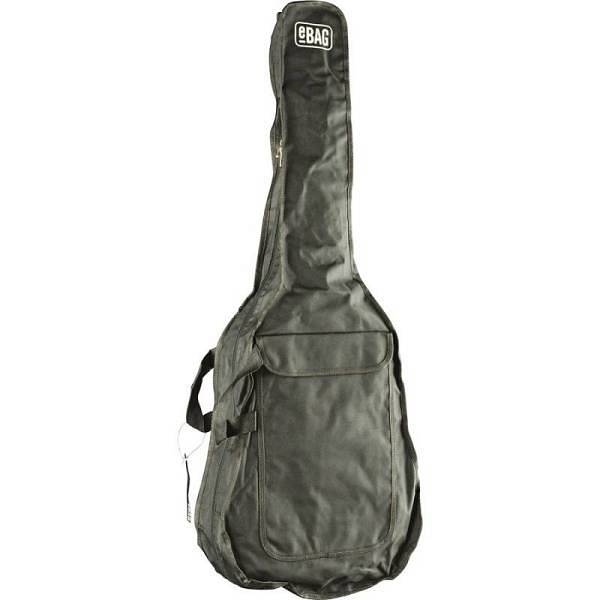 eko ebag start custodia per chitarra classica