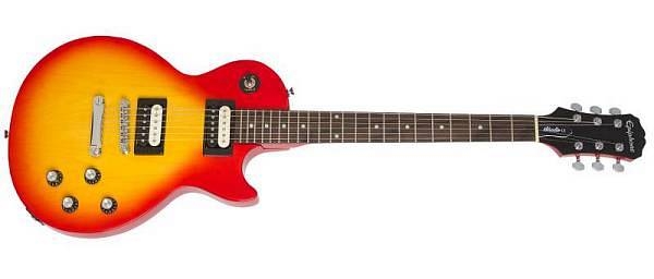 epiphone les paul studio lt heritage cherry sunburst chitarra elettrica