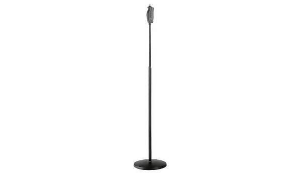 konig meyer 26085 asta microfono a base tonda