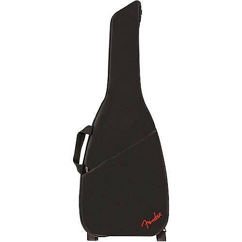 fender fe 405 electric guitar gig bag black