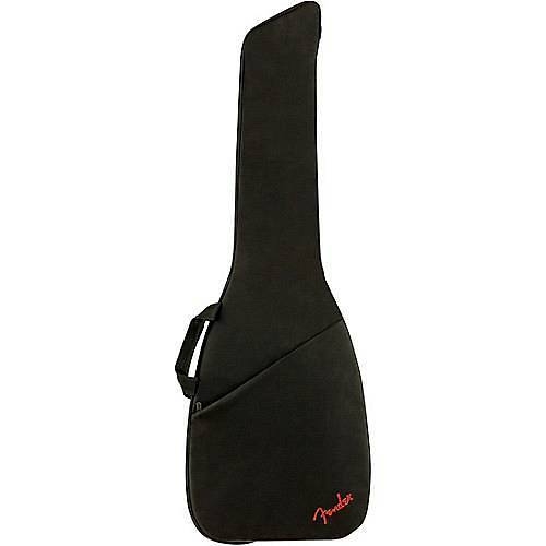 fender fb 610 bass guitar gig bag black