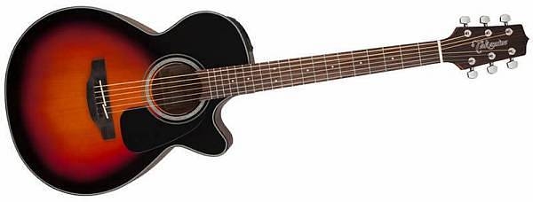 takamine gf 30 ce bsb chitarra acustica elettificata
