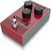 tc electronic nether octaver pedale octaver