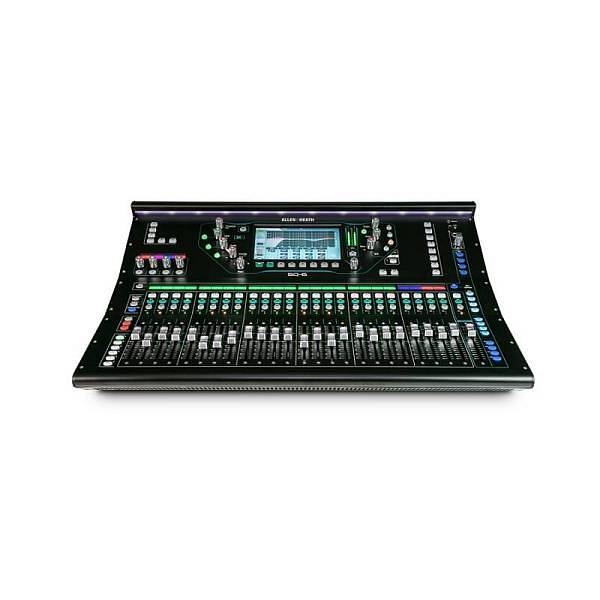 allen heath sq 6 mixer digitale