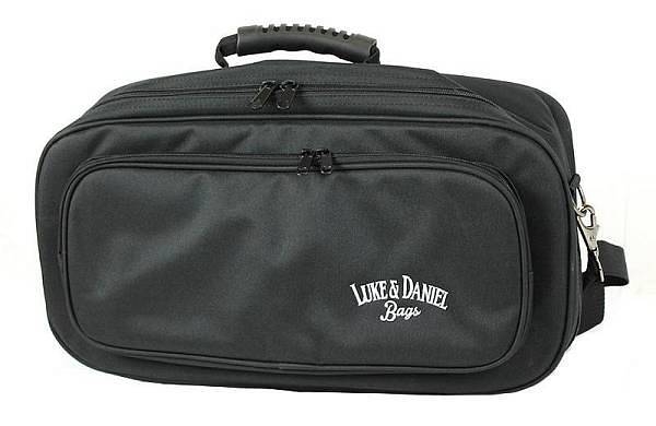 luke daniel 11650a borsa imbottita semi rigida per bonghi