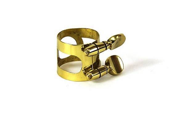 luke daniel lg310 legatura per sax soprano curvo