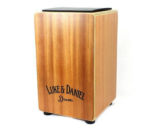 luke daniel caj121sl 2017 cajon 50 cm con sonagli
