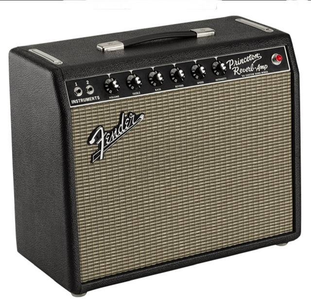 fender 64 custom princeton reverb 230v eur