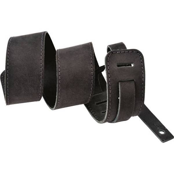 eko gbu strap leather plus black